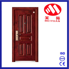 Soundproof Metal Honeycomb Core Security Steel Door